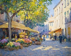 Impressionistic I