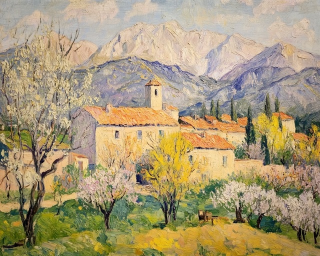 Impressionistic II