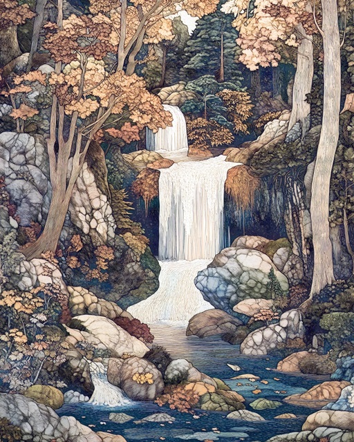 Tapestry I