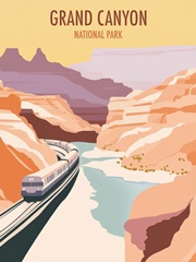 Land of Adventure Poster IV