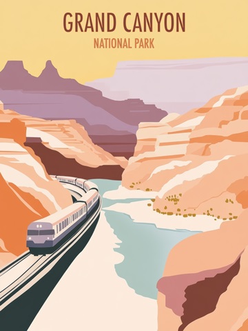 Land of Adventure Poster IV