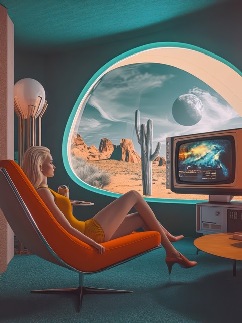 Cosmic Daydreams I