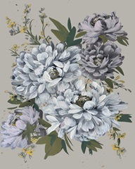 White Blossoms Bouquets I