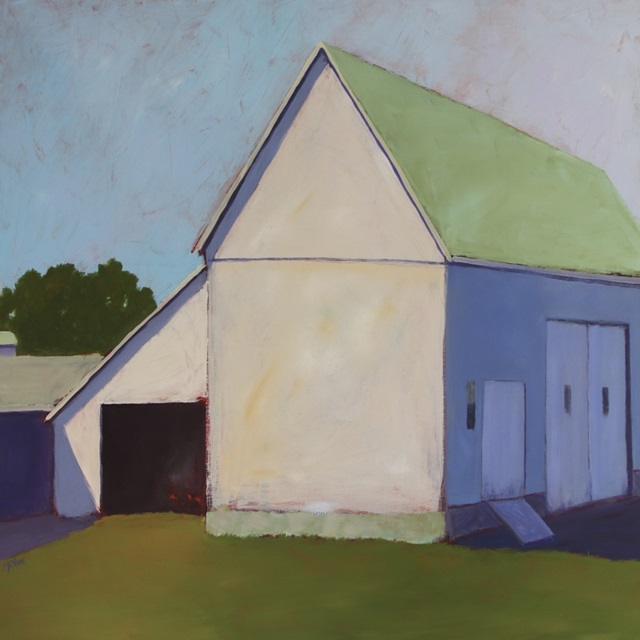 Sheldon Diary Barn