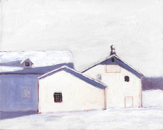 Silent White