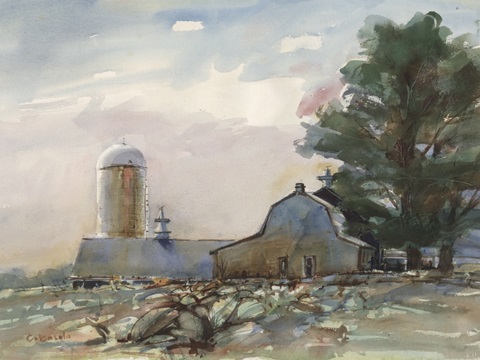 Connecticut Valley Farm