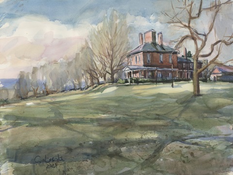 Springfield Armory Building