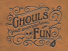 Don't Stop BOO-lievin' I