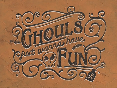 Don't Stop BOO-lievin' I