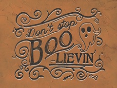 Don't Stop BOO-lievin' II