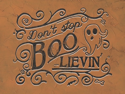 Don't Stop BOO-lievin' II