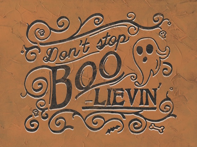 Don't Stop BOO-lievin' II