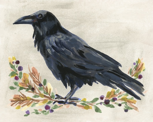 Harvest Raven II