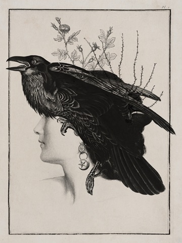 The Raven's Daughter l