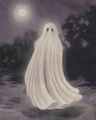 Floating in the Forest I