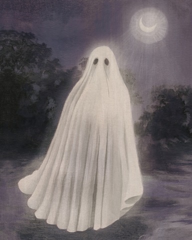 Floating in the Forest II