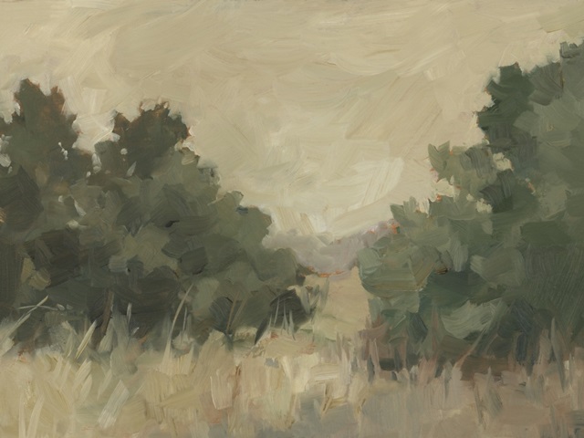 Hillside Harvest II