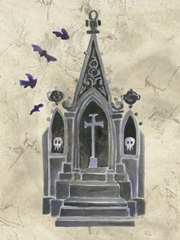 Haunted Mausoleum I