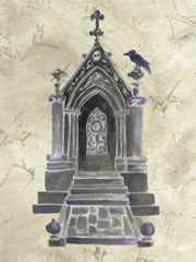 Haunted Mausoleum II