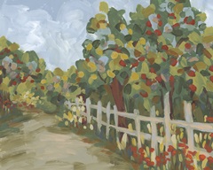Orchard Walk II