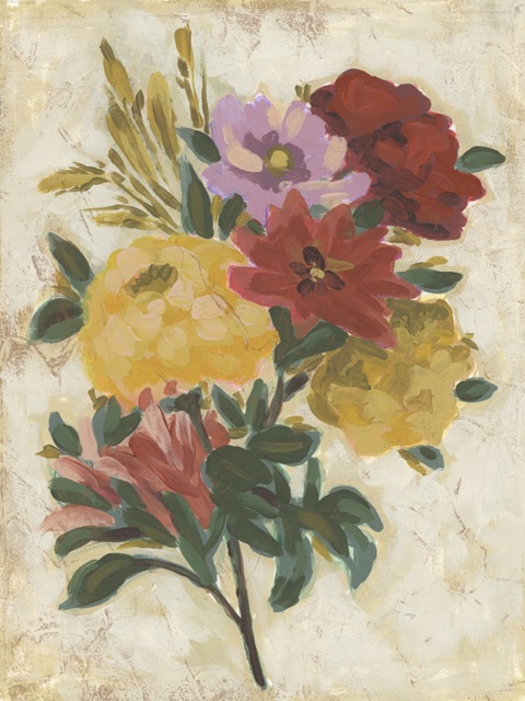 Harvest Bouquet I