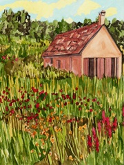 Where the Wind Settles I