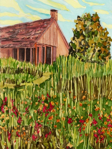 Where the Wind Settles II