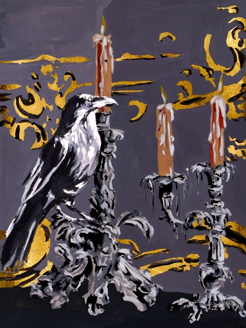 Wax and Wing I