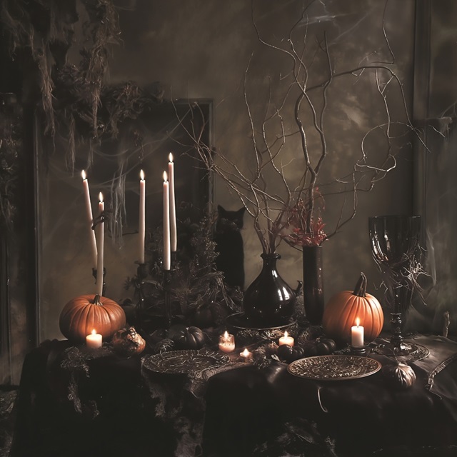 Feast of Embers I