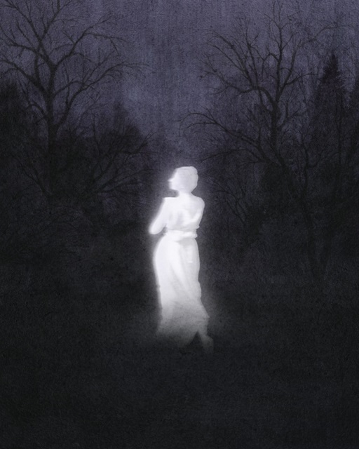 Haunted Dusk I