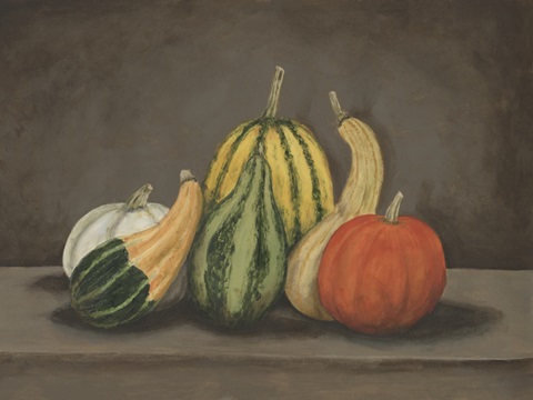 Gourd Arrangement I