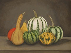 Gourd Arrangement II