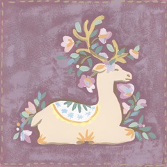 Folkloric Reindeer I