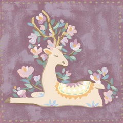 Folkloric Reindeer II