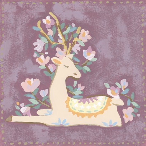 Folkloric Reindeer II