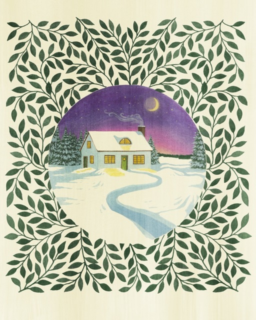 Quiet Cottage I