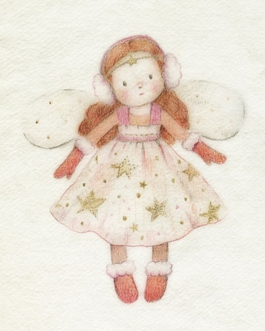 Winter Fairy l