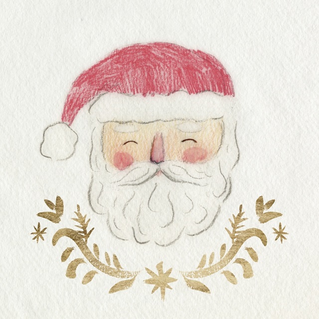 Pink St. Nick ll
