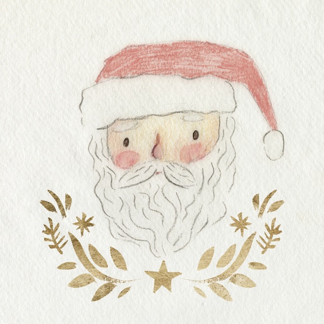 Pink St. Nick l