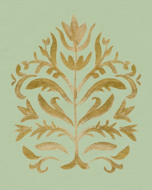 Folklore Flourish l