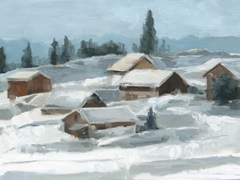 Ski Village I