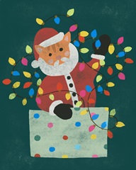 Santa Claws Shenanigans I