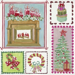 Christmas Patchwork II