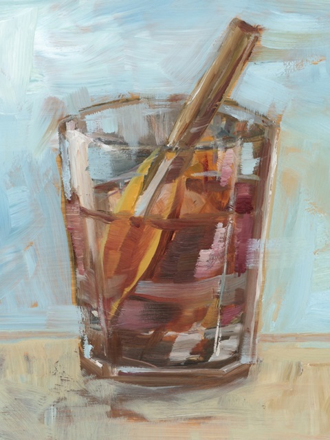Holiday Spirits I