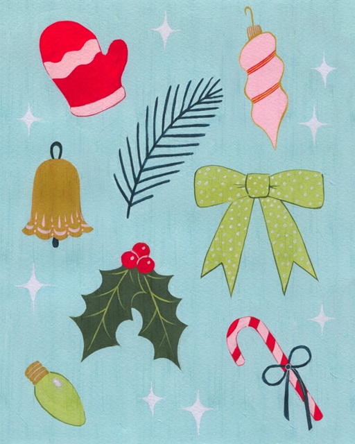 Christmas Relics I