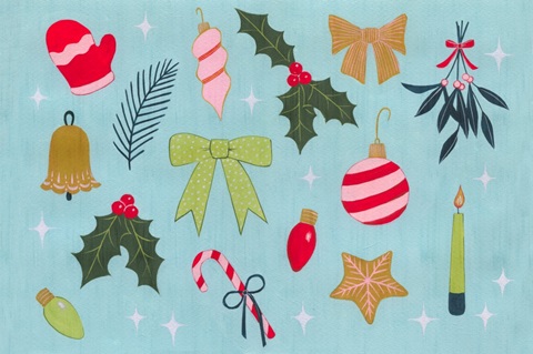 Christmas Relics III