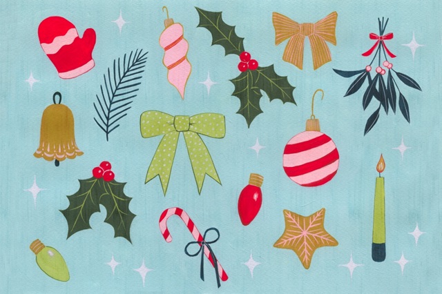 Christmas Relics III