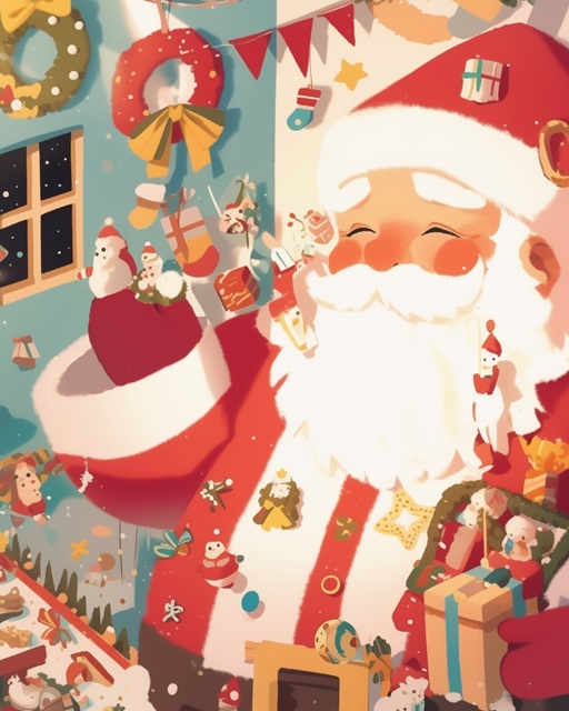 Santa's Nook I