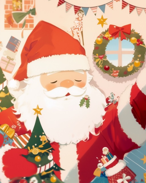 Santa's Nook II