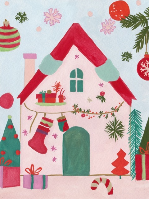 Merry Nest I
